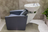 ПАРИКМАХЕРСКАЯ МОЙКА SKYWASH PRIMA CLASSE AIR MSG. Фото 3