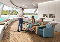 ПАРИКМАХЕРСКАЯ МОЙКА SKYWASH PRIMA CLASSE. Фото 9