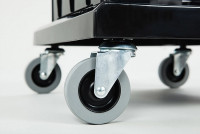 Парикмахерская тележка QA0016. Фото 3