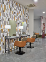 ПАРИКМАХЕРСКОЕ КРЕСЛО ECO FUN BI-COLOR. Фото 8