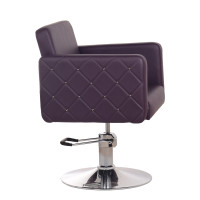 Парикмахерское кресло Элит Люкс, диск. Фото 49