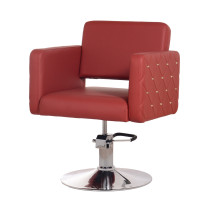 Парикмахерское кресло Элит Люкс, диск. Фото 54