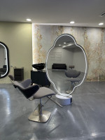 ПАРИКМАХЕРСКОЕ КРЕСЛО GREEN HUG REC. Фото 8