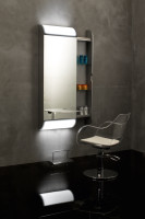 ПАРИКМАХЕРСКОЕ КРЕСЛО PLEXI TERRA BLOCK. Фото 5