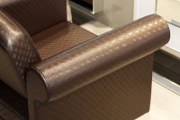 Парикмахерское кресло "Violini". Фото 4