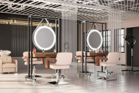 Парикмахерское зеркало TARUS DUO GLOSS. Фото 7