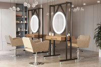 Парикмахерское зеркало TARUS DUO GLOSS. Фото 8