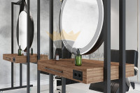 Парикмахерское зеркало TARUS DUO. Фото 3