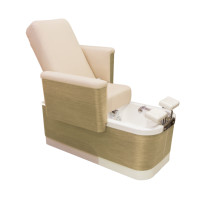 ПЕДИКЮРНАЯ СТАНЦИЯ FOOT DREAM LUXURY LIGHT OAK. Фото 1