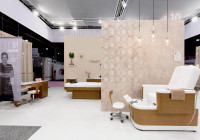 ПЕДИКЮРНАЯ СТАНЦИЯ FOOT DREAM LUXURY LIGHT OAK. Фото 3