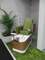 Педикюрная станция FOOT DREAM LUXURY WALNUT. Фото 2