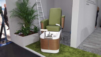 Педикюрная станция FOOT DREAM LUXURY WALNUT. Фото 3