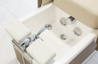 Педикюрная станция FOOT DREAM LUXURY WALNUT. Фото 6