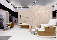 Педикюрная станция FOOT DREAM LUXURY WALNUT. Фото 8