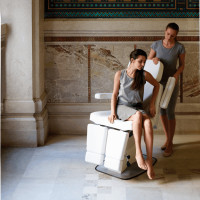 ПЕДИКЮРНОЕ КРЕСЛО TARGET PEDICURE. Фото 3