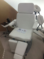 ПЕДИКЮРНОЕ КРЕСЛО TARGET PEDICURE. Фото 6