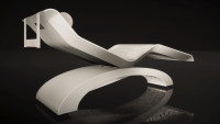 Шезлонг CERAMICO CLASSICO. Фото 4