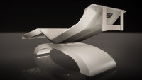 Шезлонг CERAMICO CLASSICO. Фото 6