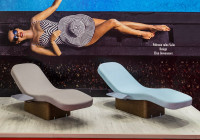 ШЕЗЛОНГ RELAX LOUNGER. Фото 2