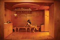 СПА-кабина THALATEPEE SUITE PRESTIGE ESAGONO TPPRE. Фото 3