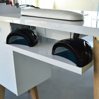 Стол маникюрный COMFORTABLE MANICURE TABLE. Фото 4