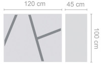 Стойка администратора STONE. Фото 4