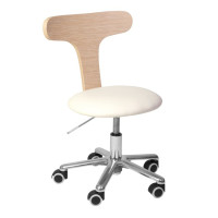 СТУЛ МАСТЕРА ALOE PODO LIGHT OAK. Фото 1