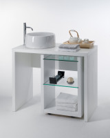 Тележка косметологическая GELSOMINO EASY. Фото 4