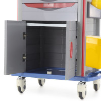 Тележка медицинская ЕТ750-02 ТМ-002АН-00. Фото 10