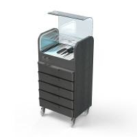 ТЕЛЕЖКА SCRIGNO UV-C. Фото 2