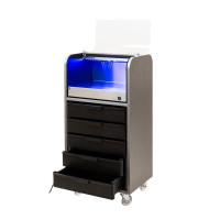 ТЕЛЕЖКА SCRIGNO UV-C. Фото 4