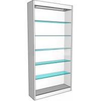 Витрина "Shelves". Фото 1