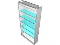 Витрина "Shelves". Фото 2