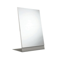 Зеркало настольное MINIMAL MIRROR. Фото 1