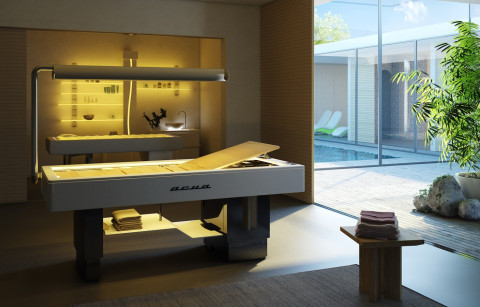 Топ-5 оборудования для создания SPA-атмосферы в салоне красоты