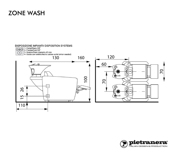 Zone wash. Узел наклона для парикмахерской мойки чертеж. Схема подключения парикмахерской мойки. МД-123 мойка парикмахерская схема подключения. Размеры парикмахерской мойки.